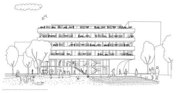 251210 Buitenkant Campus District U